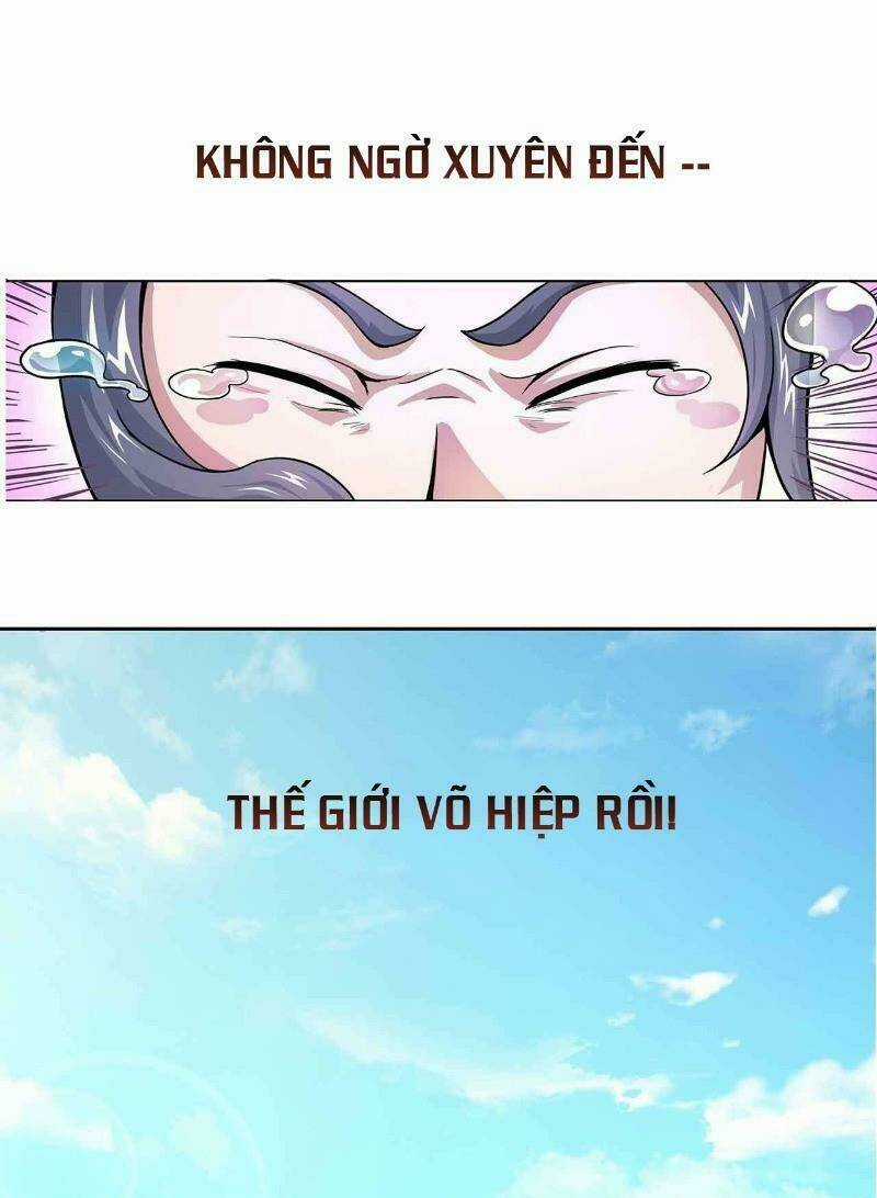 Đại Hiệp Cao Năng Lực Chapter 0 trang 4