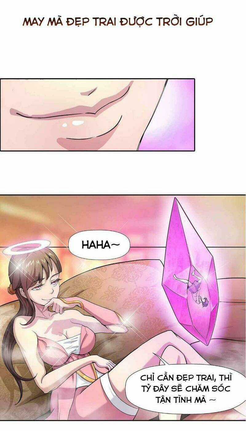 Đại Hiệp Cao Năng Lực Chapter 0 trang 7