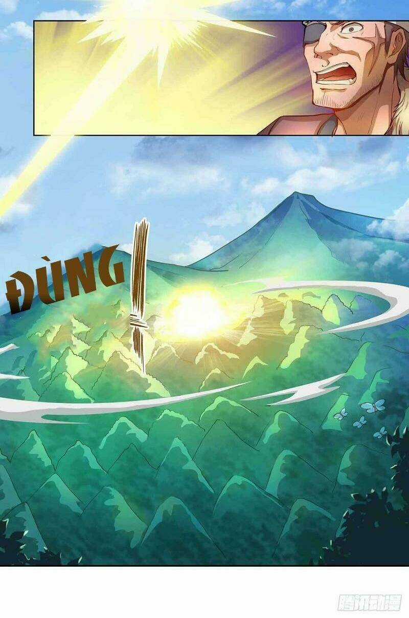 Đại Hiệp Cao Năng Lực Chapter 0 trang 9