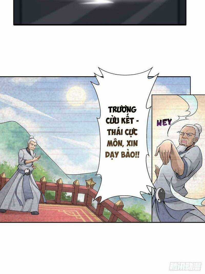 Đại Hiệp Cao Năng Lực Chapter 1 trang 11