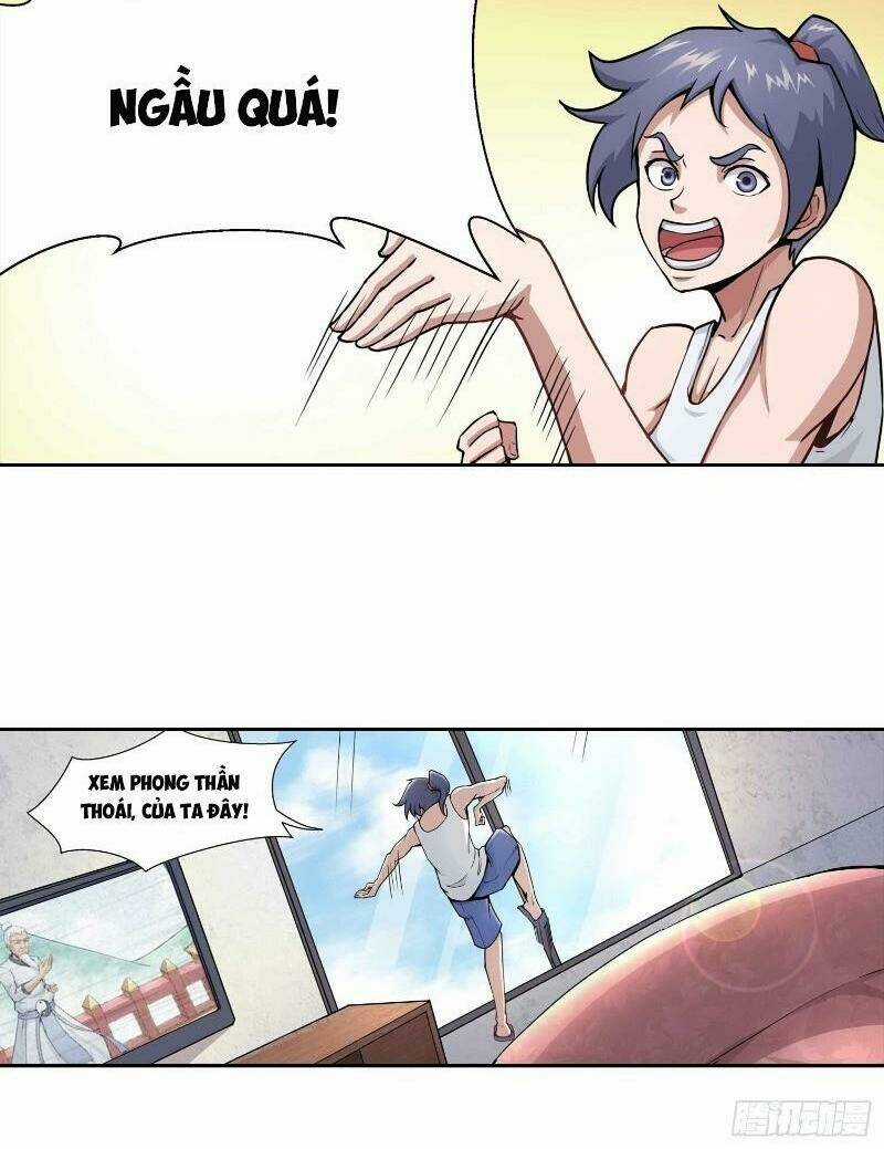 Đại Hiệp Cao Năng Lực Chapter 1 trang 13