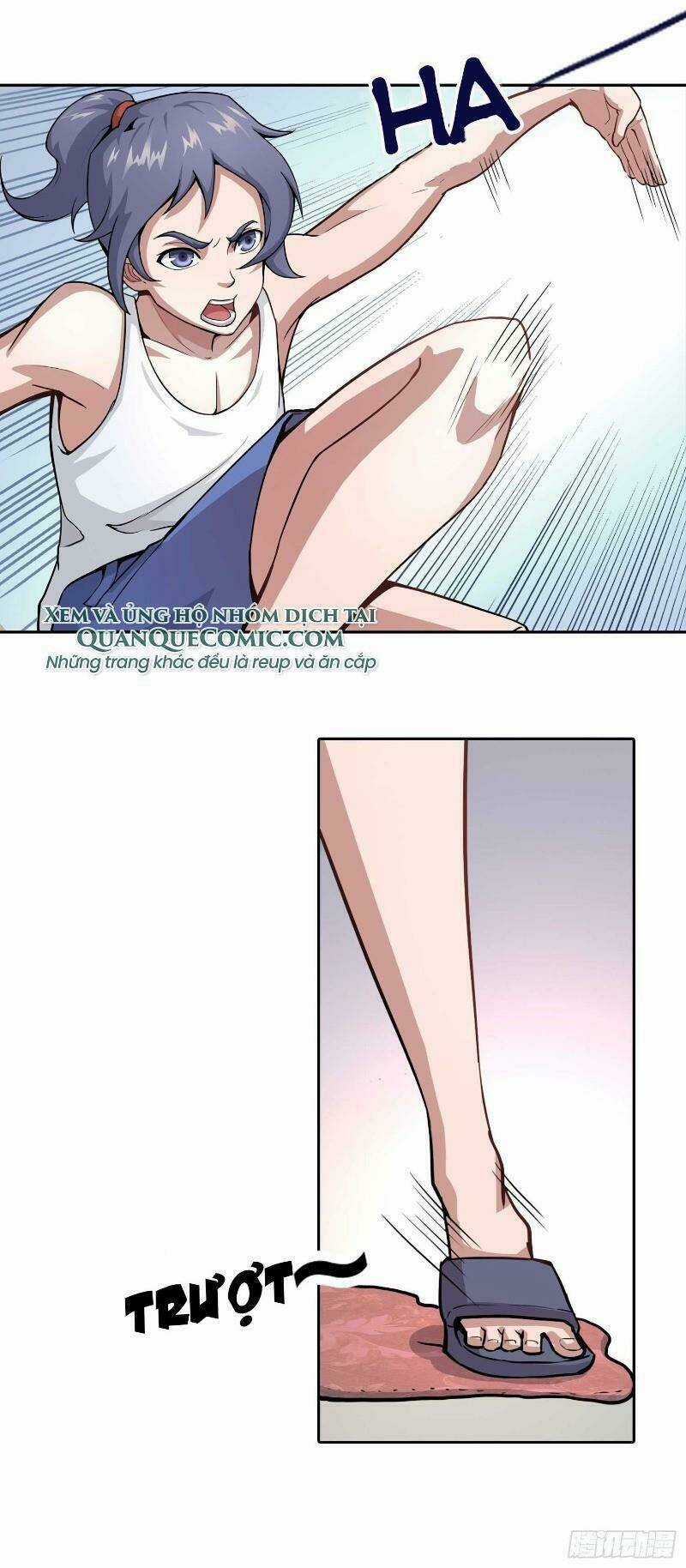 Đại Hiệp Cao Năng Lực Chapter 1 trang 14