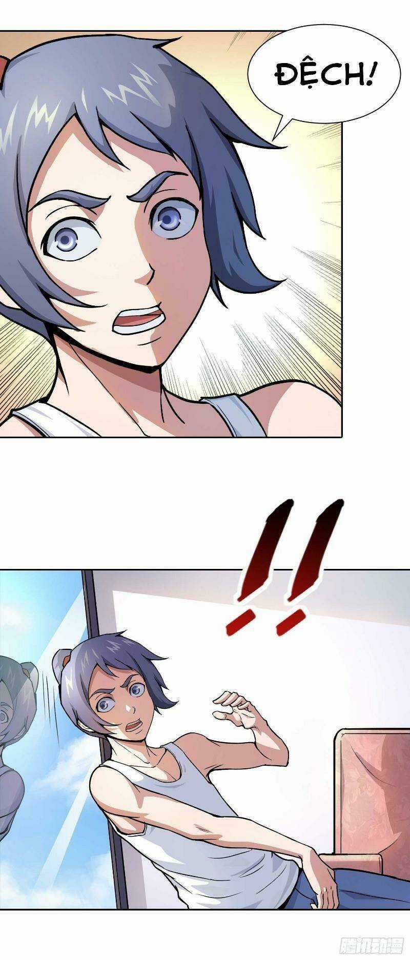 Đại Hiệp Cao Năng Lực Chapter 1 trang 15