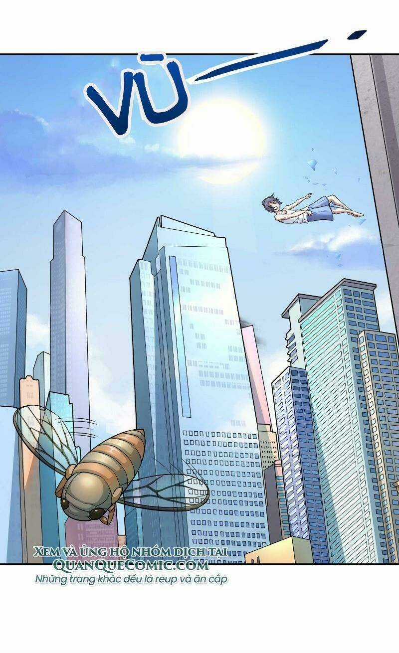 Đại Hiệp Cao Năng Lực Chapter 1 trang 16