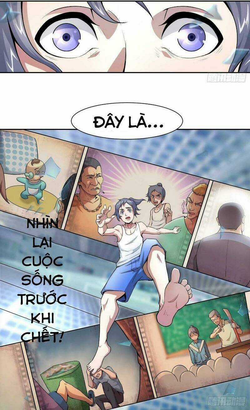 Đại Hiệp Cao Năng Lực Chapter 1 trang 17