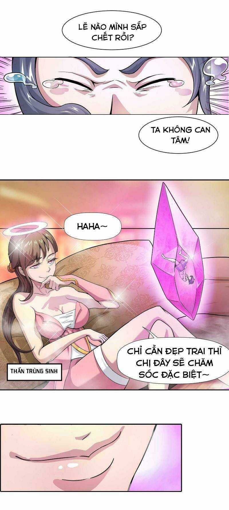 Đại Hiệp Cao Năng Lực Chapter 1 trang 18