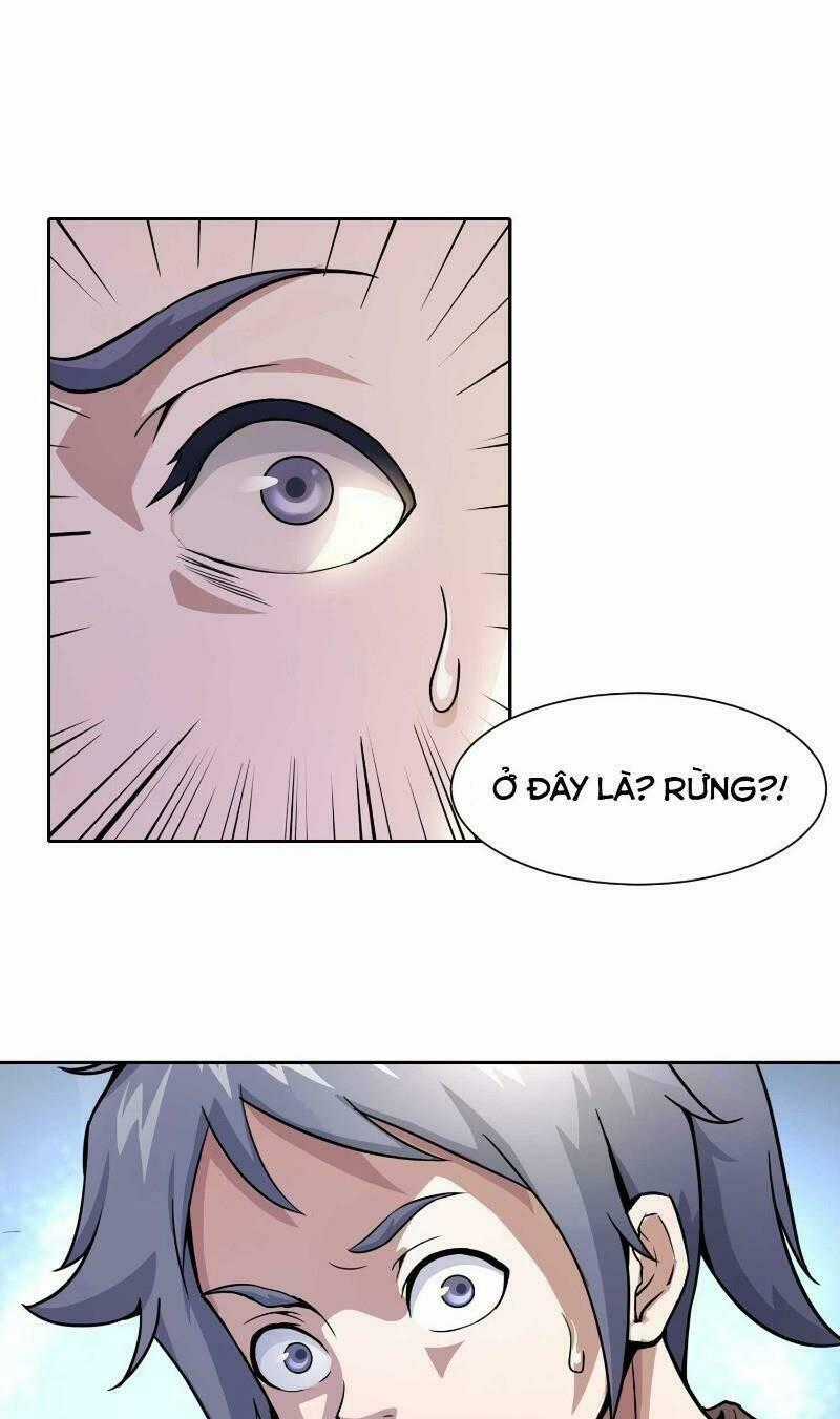 Đại Hiệp Cao Năng Lực Chapter 1 trang 19