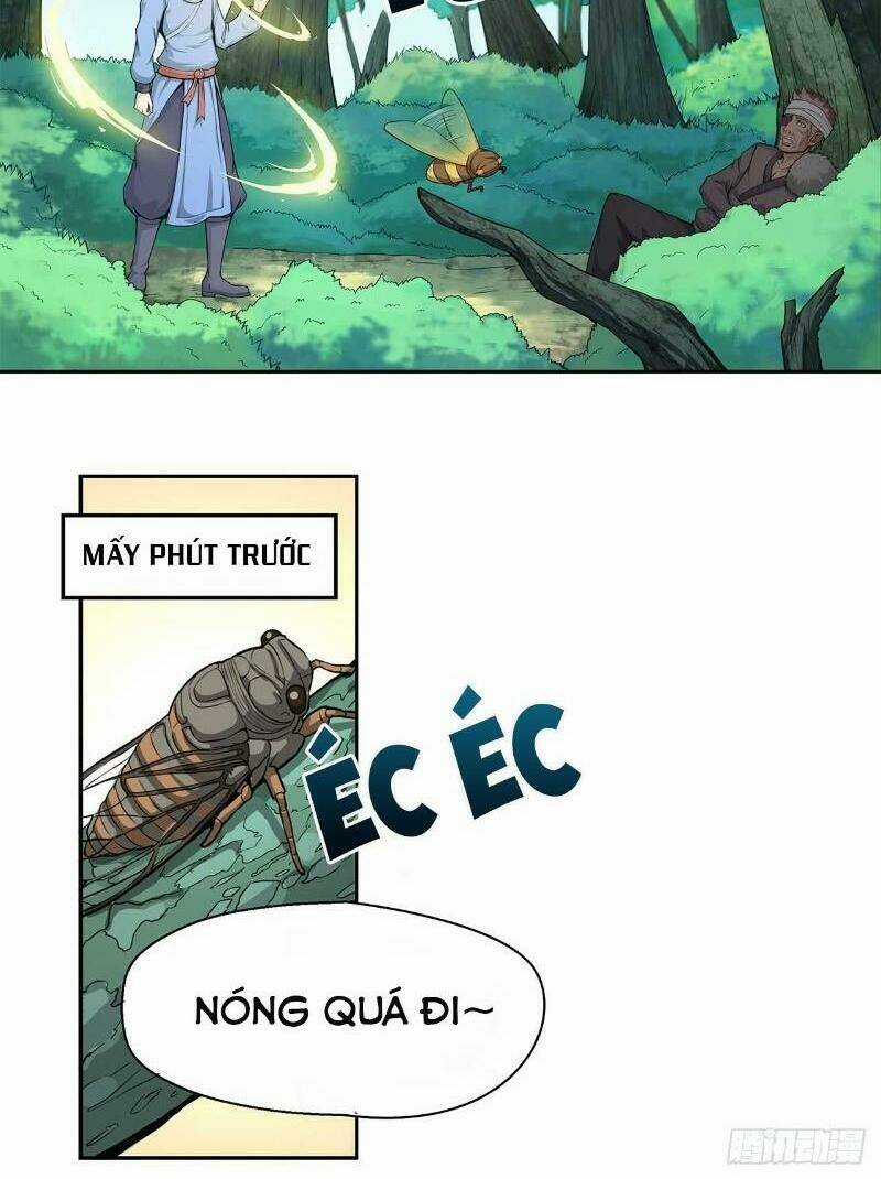 Đại Hiệp Cao Năng Lực Chapter 1 trang 2