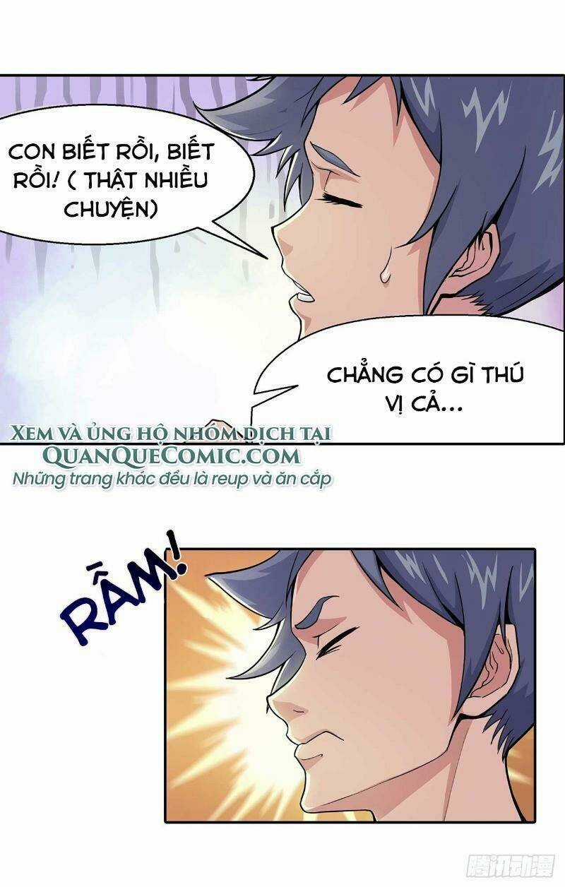 Đại Hiệp Cao Năng Lực Chapter 1 trang 5