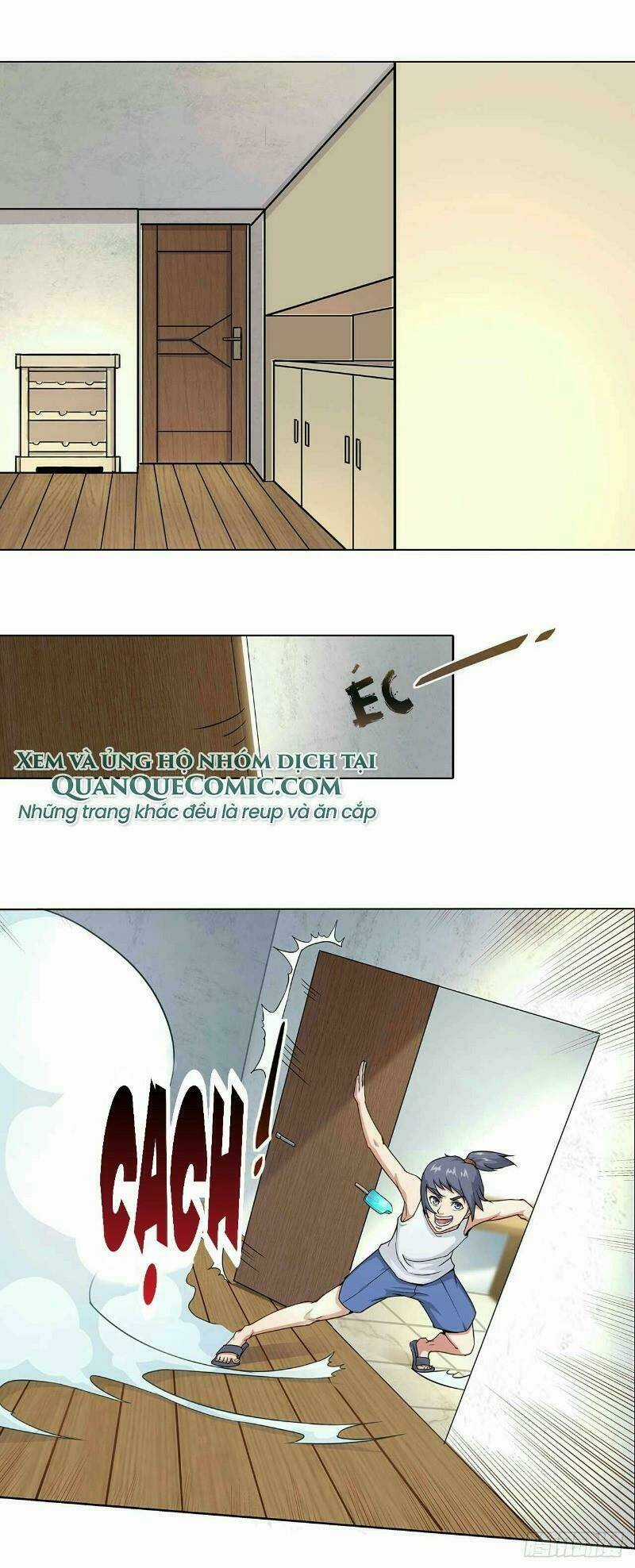 Đại Hiệp Cao Năng Lực Chapter 1 trang 8