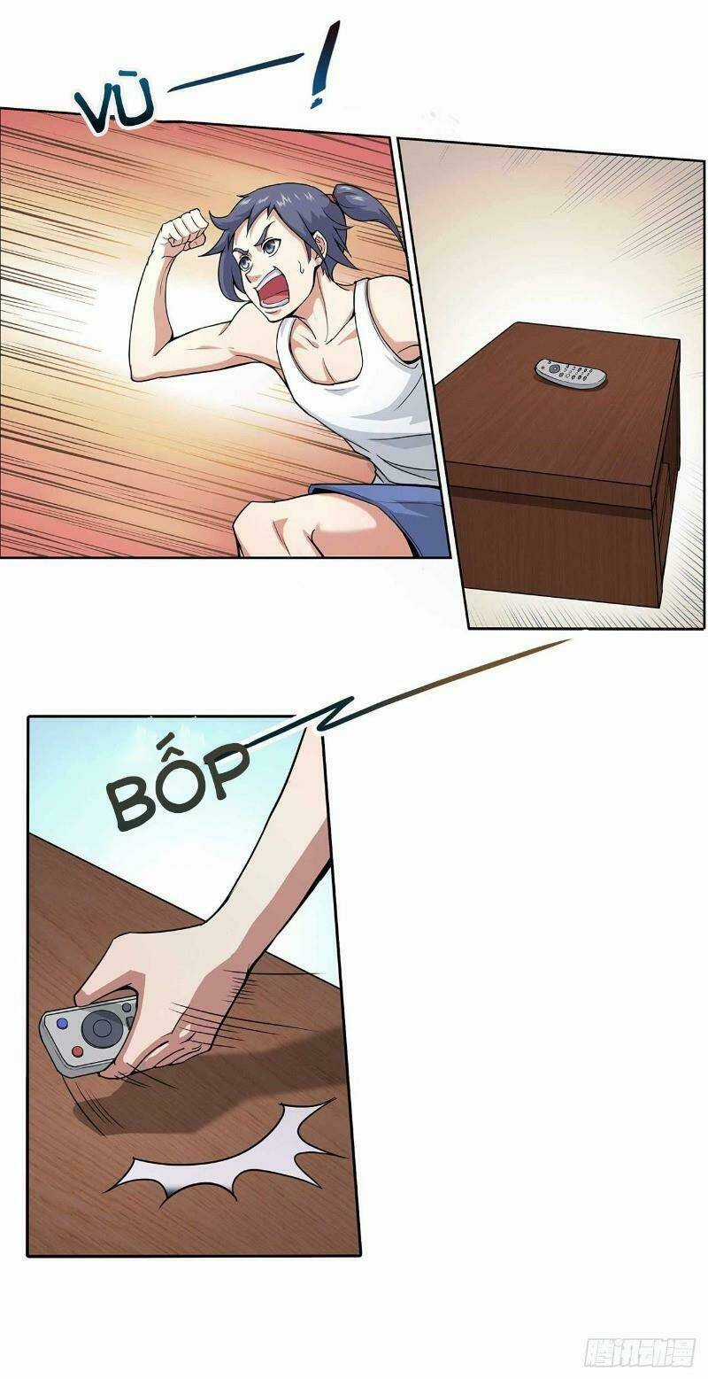 Đại Hiệp Cao Năng Lực Chapter 1 trang 9