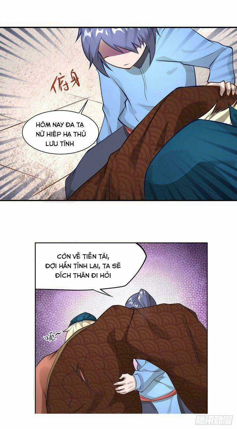 Đại Hiệp Cao Năng Lực Chapter 10 trang 13