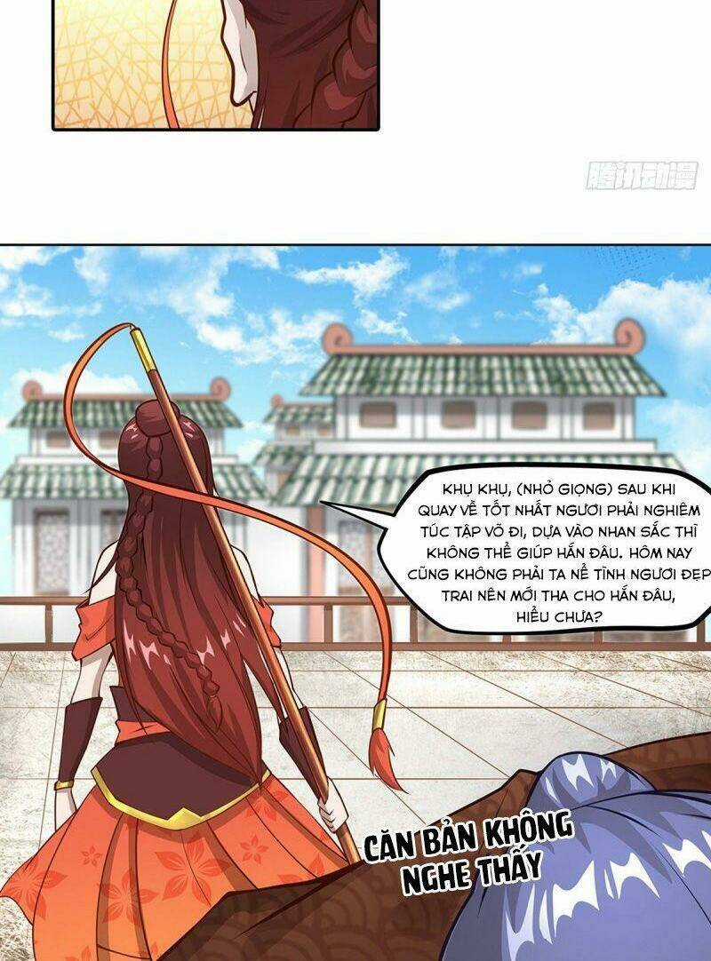 Đại Hiệp Cao Năng Lực Chapter 10 trang 15