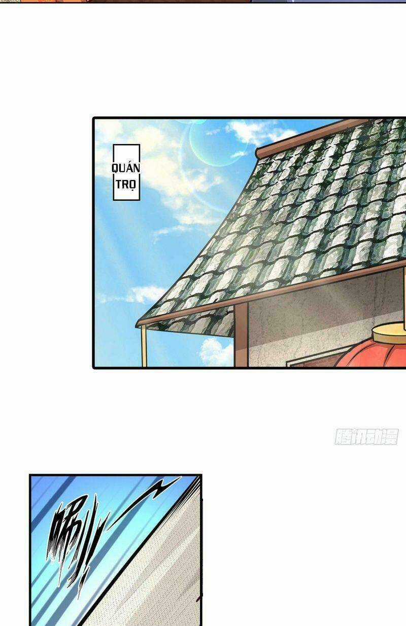 Đại Hiệp Cao Năng Lực Chapter 10 trang 16