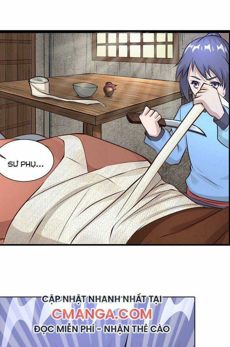 Đại Hiệp Cao Năng Lực Chapter 10 trang 18