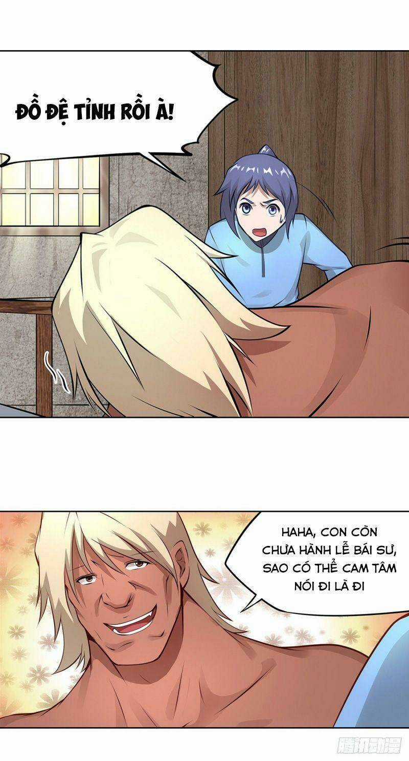 Đại Hiệp Cao Năng Lực Chapter 10 trang 20