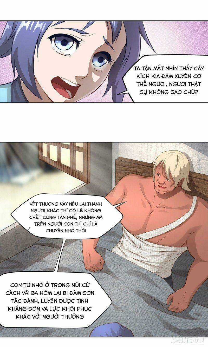 Đại Hiệp Cao Năng Lực Chapter 10 trang 21