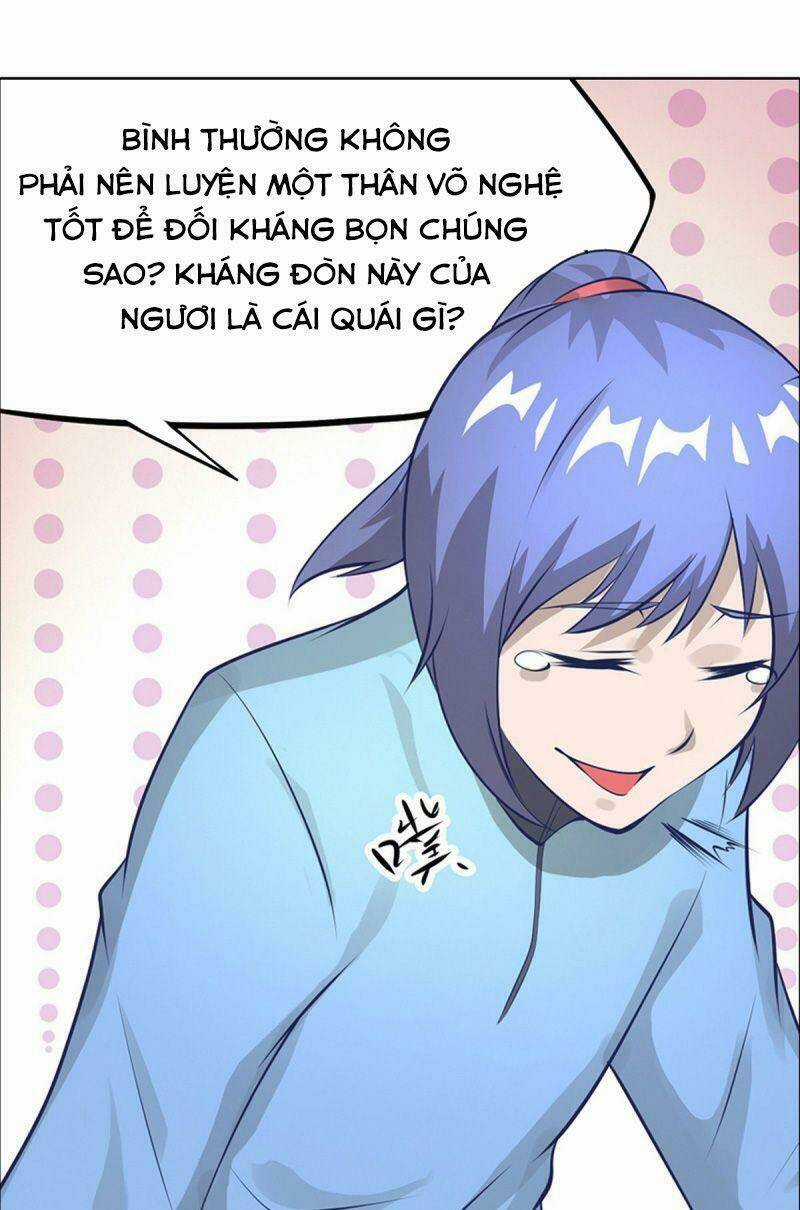 Đại Hiệp Cao Năng Lực Chapter 10 trang 22