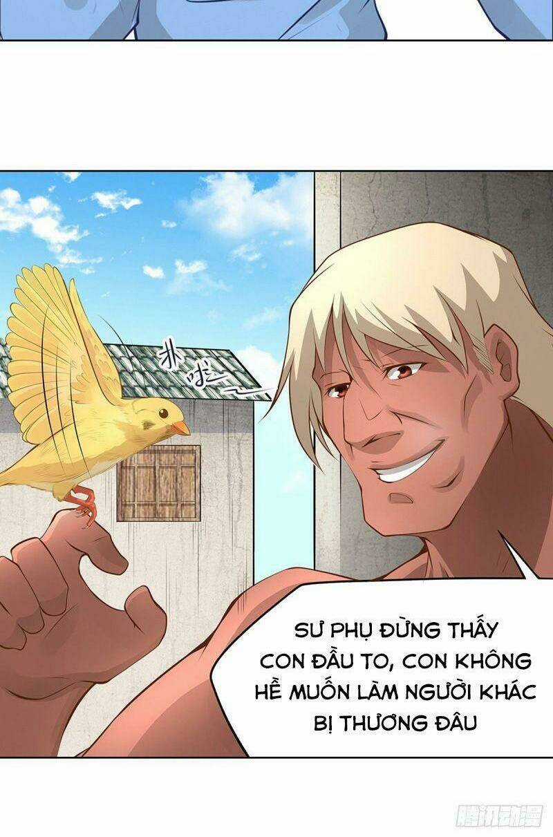 Đại Hiệp Cao Năng Lực Chapter 10 trang 23