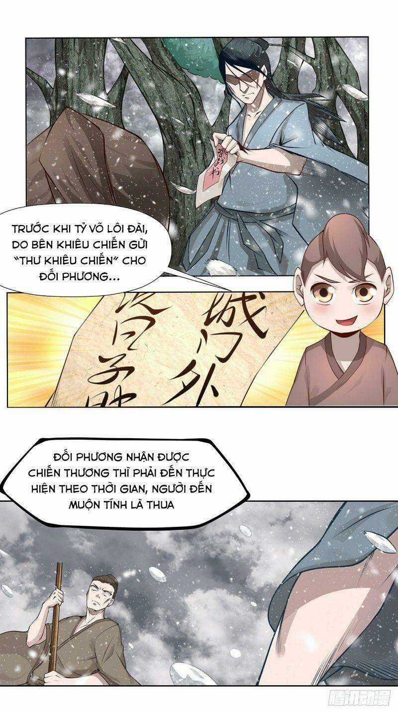 Đại Hiệp Cao Năng Lực Chapter 10 trang 4