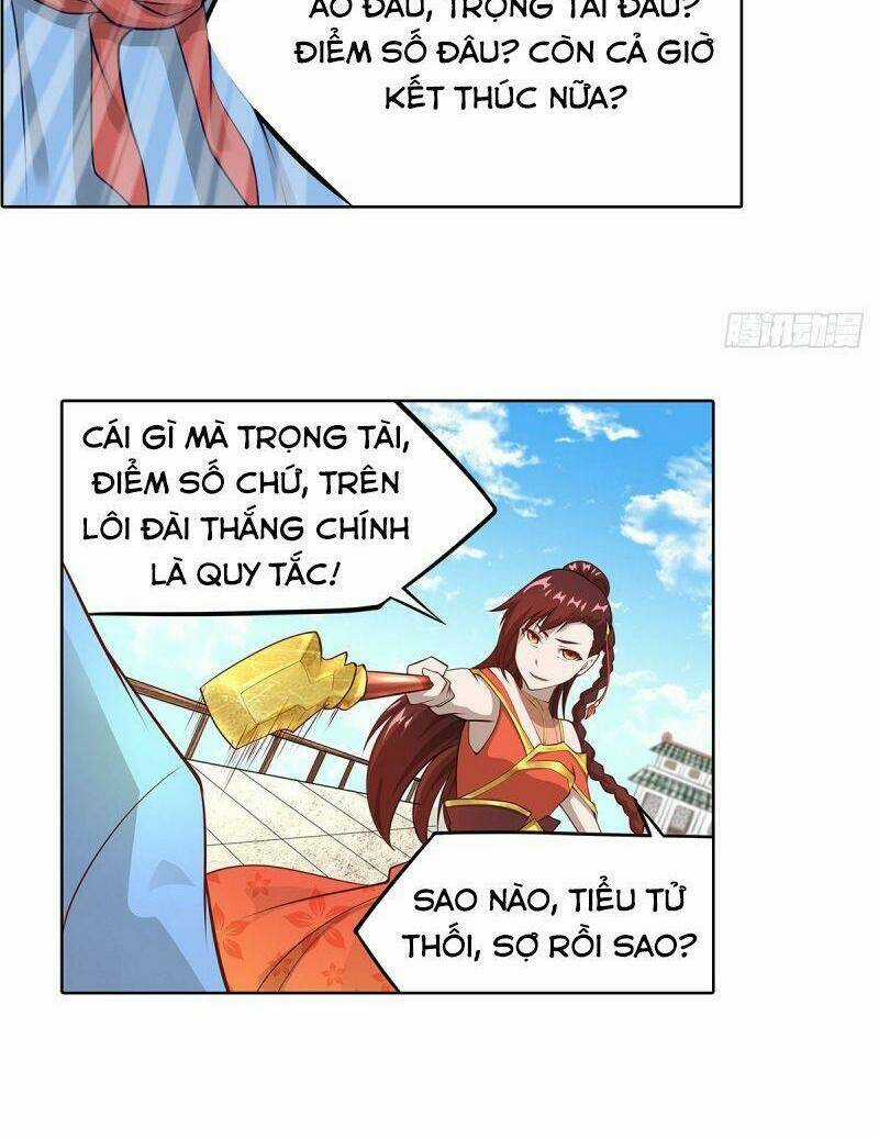 Đại Hiệp Cao Năng Lực Chapter 10 trang 7