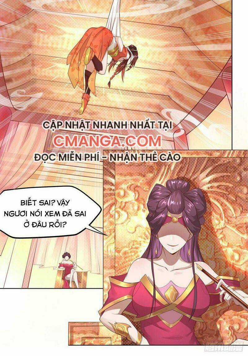 Đại Hiệp Cao Năng Lực Chapter 11 trang 11