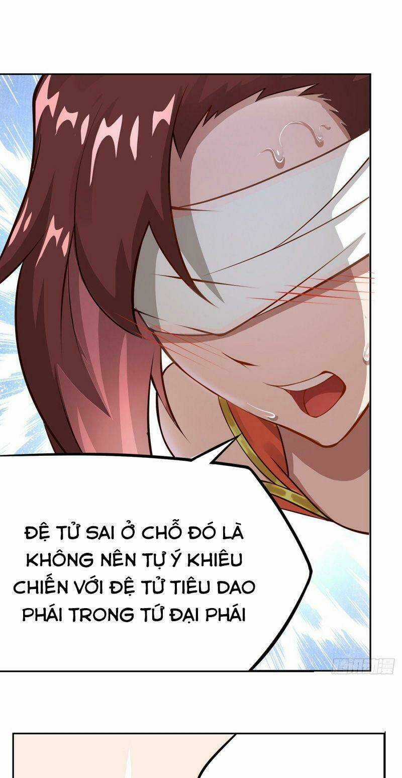 Đại Hiệp Cao Năng Lực Chapter 11 trang 12