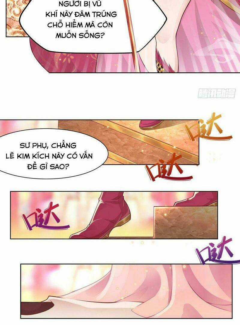 Đại Hiệp Cao Năng Lực Chapter 11 trang 16