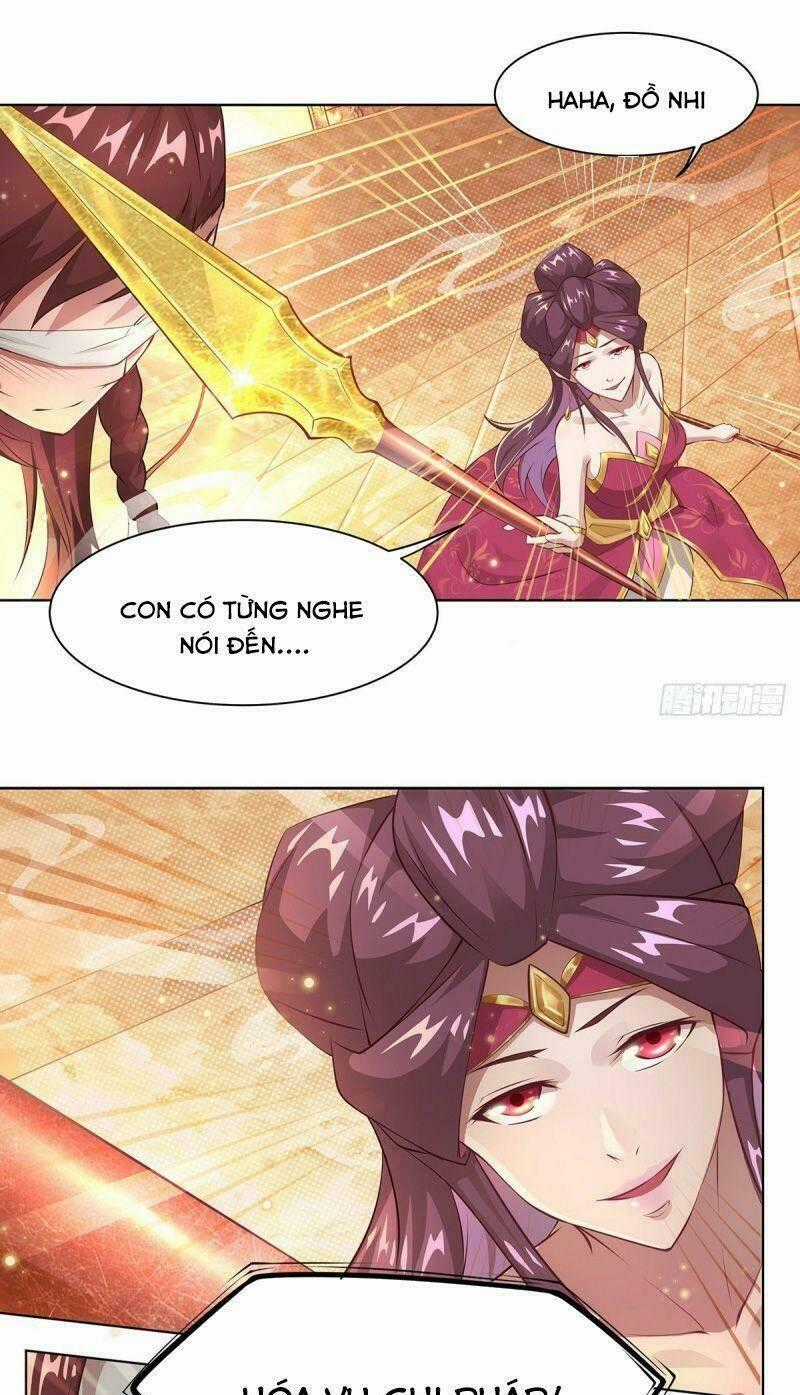 Đại Hiệp Cao Năng Lực Chapter 11 trang 17