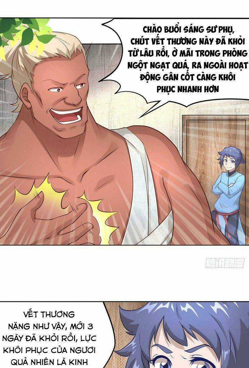 Đại Hiệp Cao Năng Lực Chapter 11 trang 2