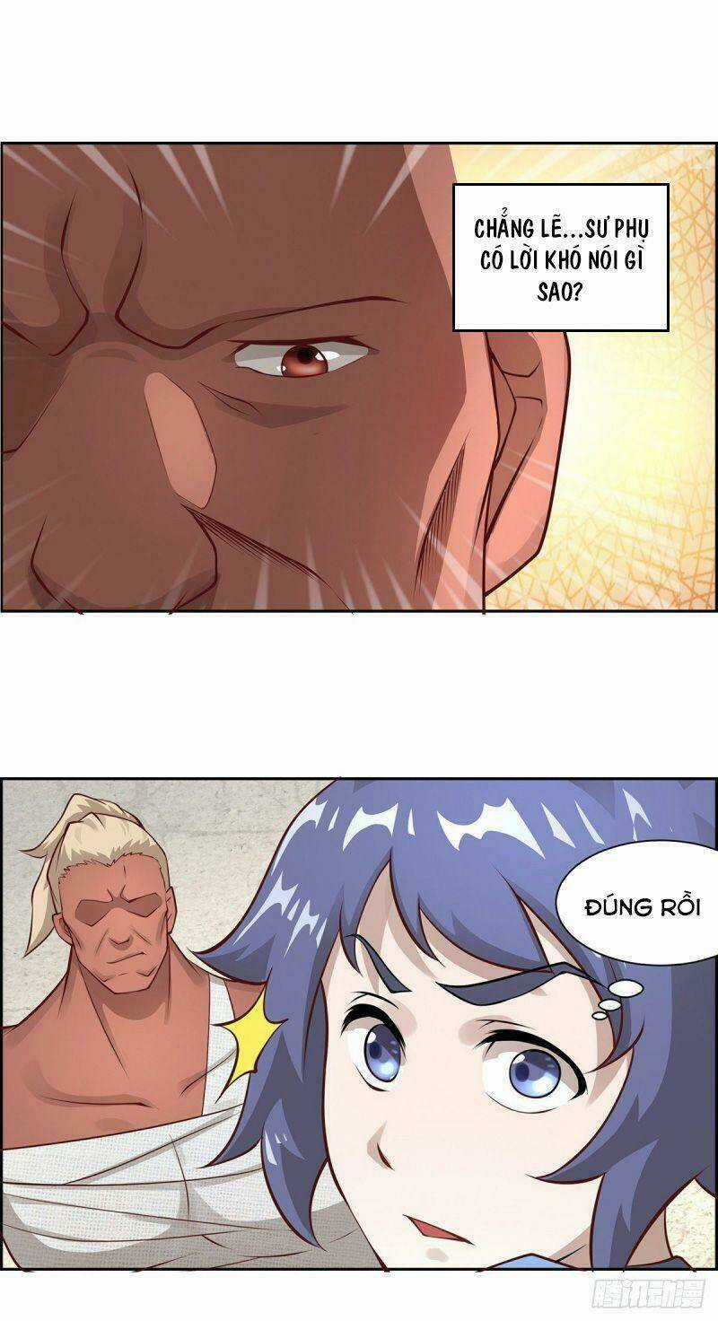 Đại Hiệp Cao Năng Lực Chapter 11 trang 7