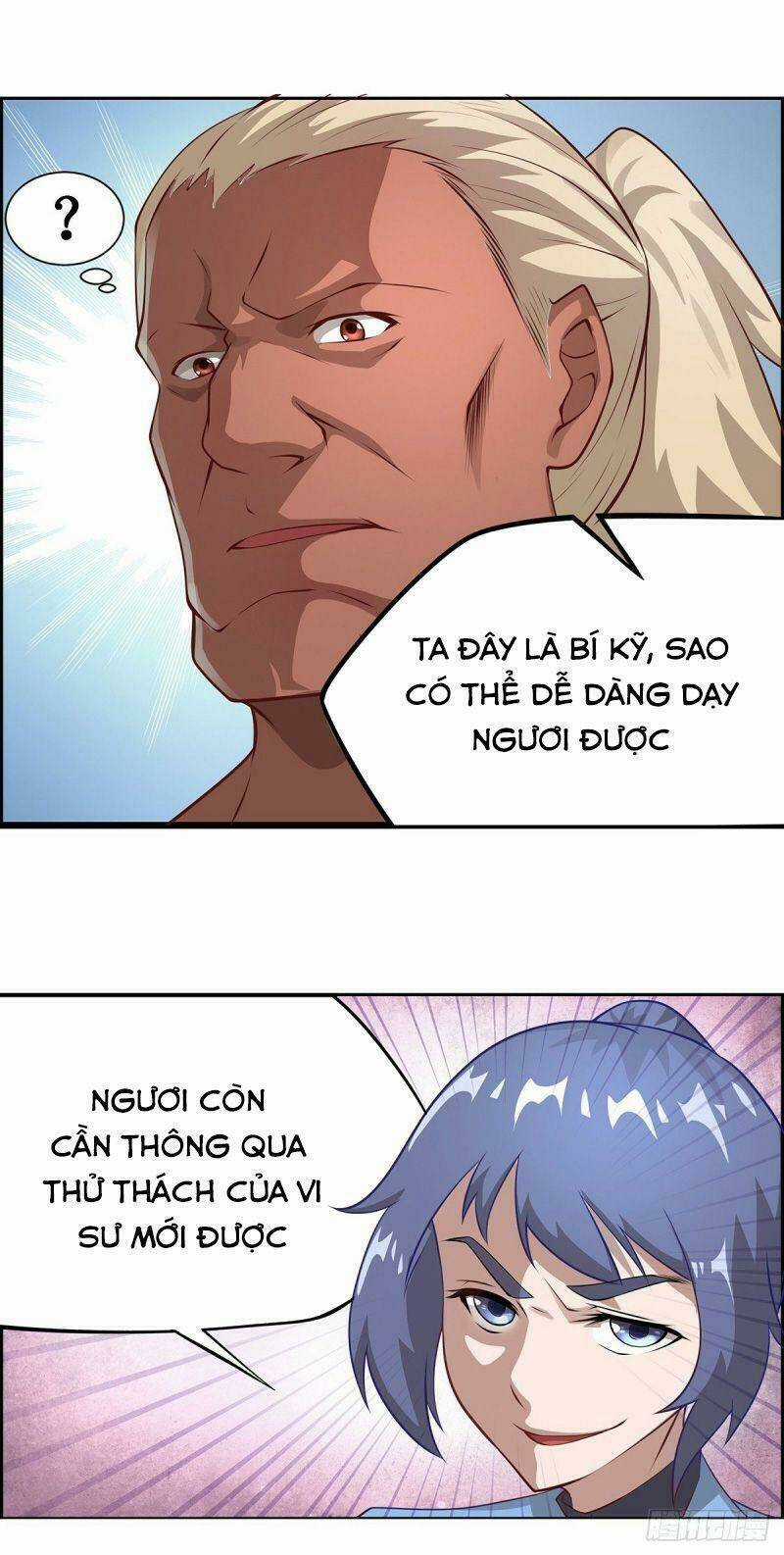 Đại Hiệp Cao Năng Lực Chapter 11 trang 8