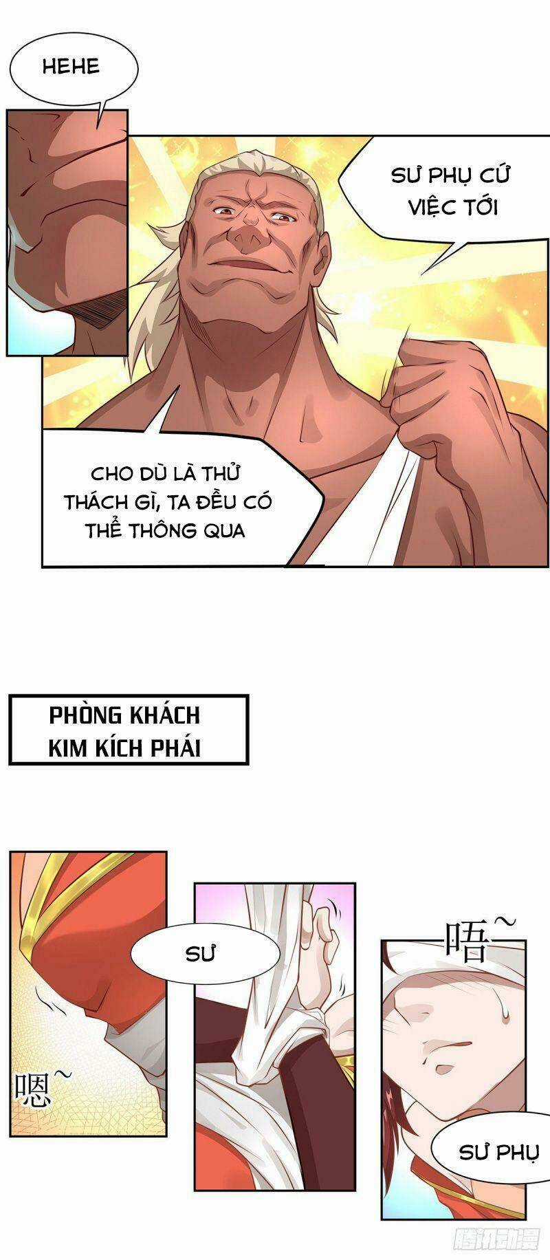 Đại Hiệp Cao Năng Lực Chapter 11 trang 9