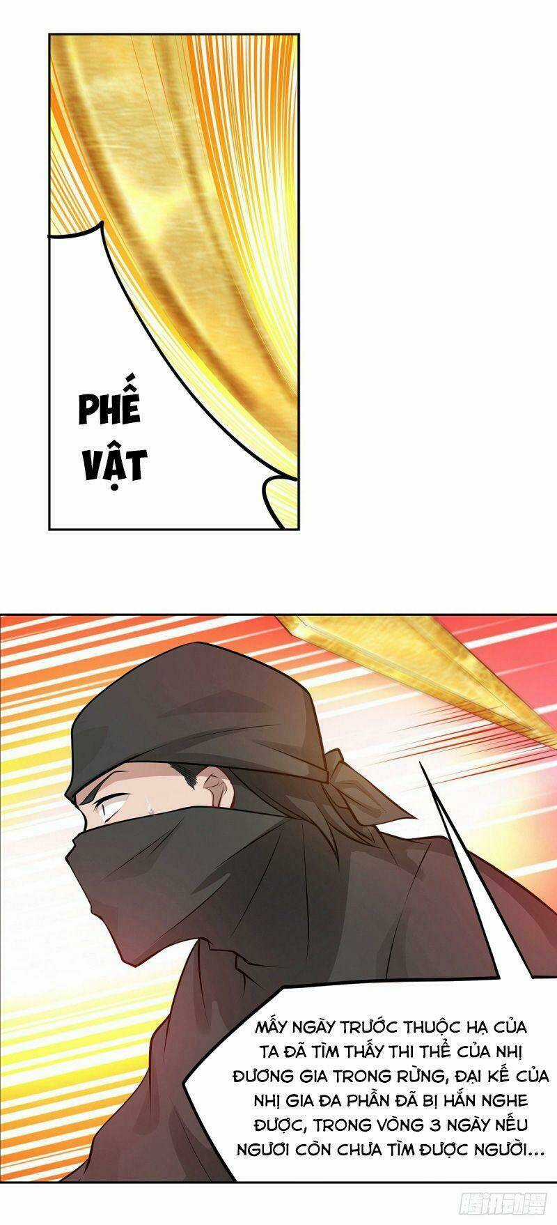 Đại Hiệp Cao Năng Lực Chapter 12 trang 15