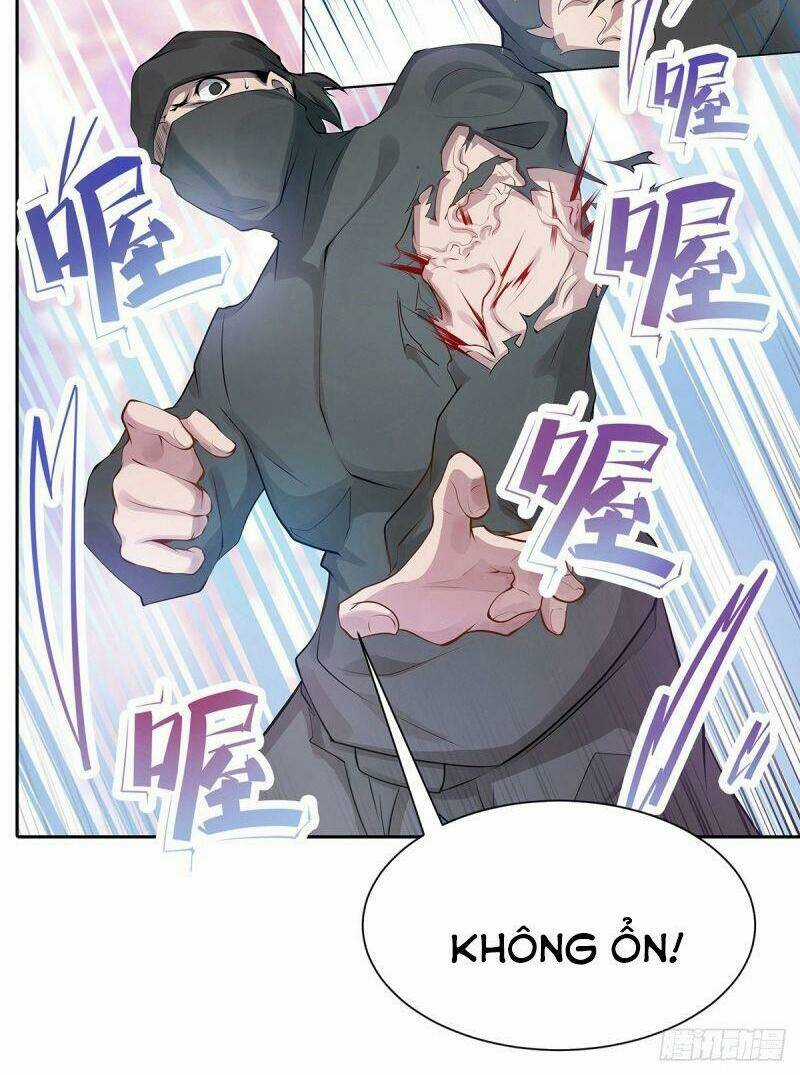 Đại Hiệp Cao Năng Lực Chapter 12 trang 17