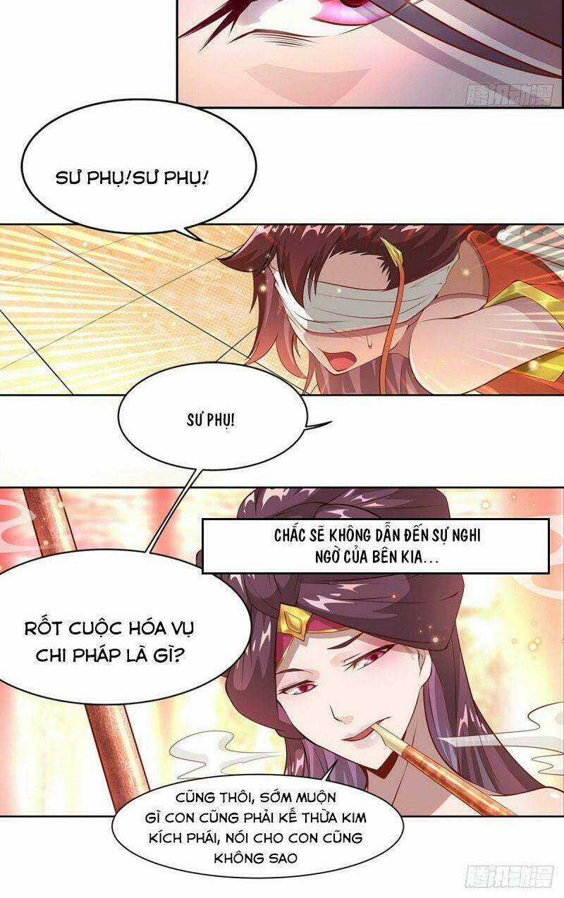 Đại Hiệp Cao Năng Lực Chapter 12 trang 2