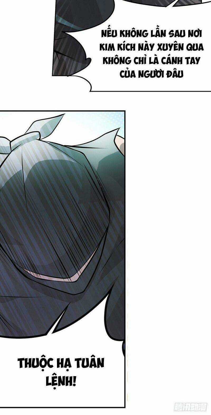 Đại Hiệp Cao Năng Lực Chapter 12 trang 23