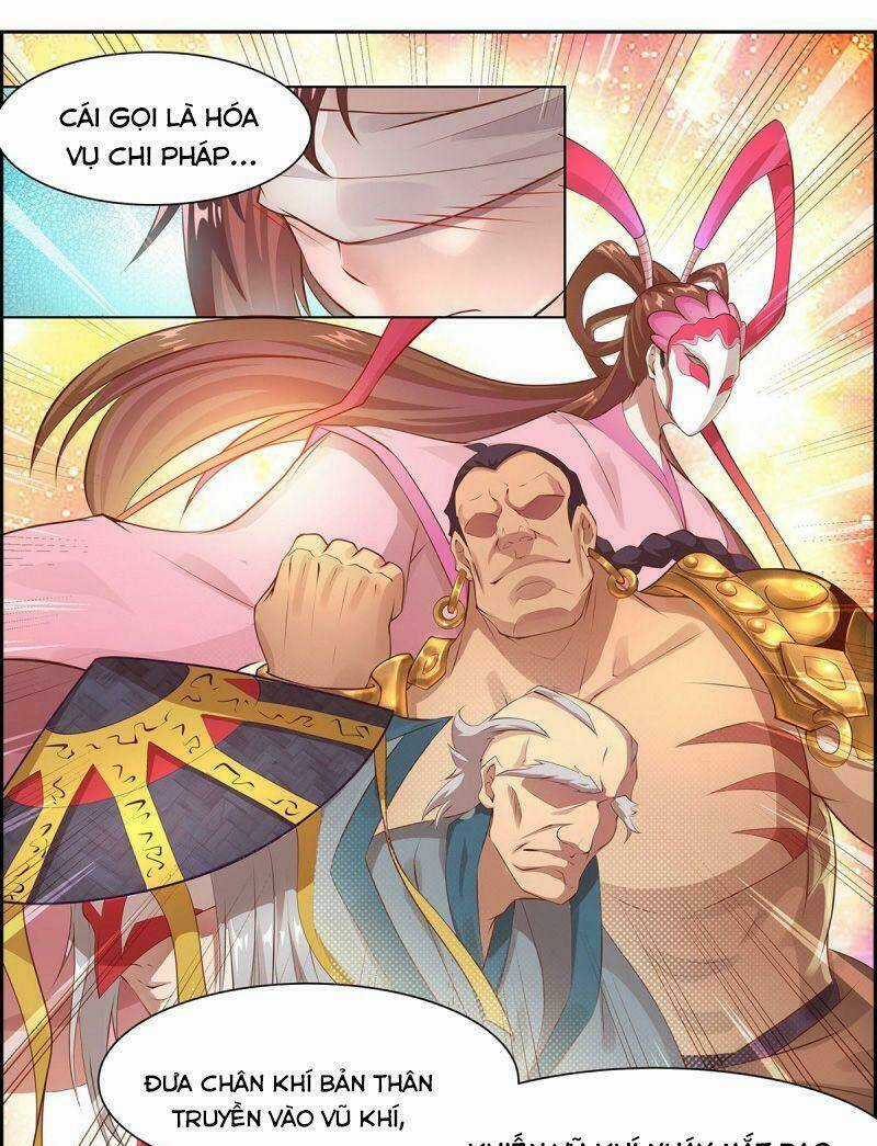 Đại Hiệp Cao Năng Lực Chapter 12 trang 3