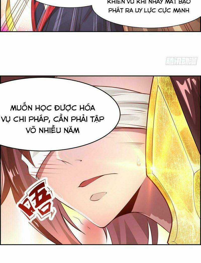 Đại Hiệp Cao Năng Lực Chapter 12 trang 4