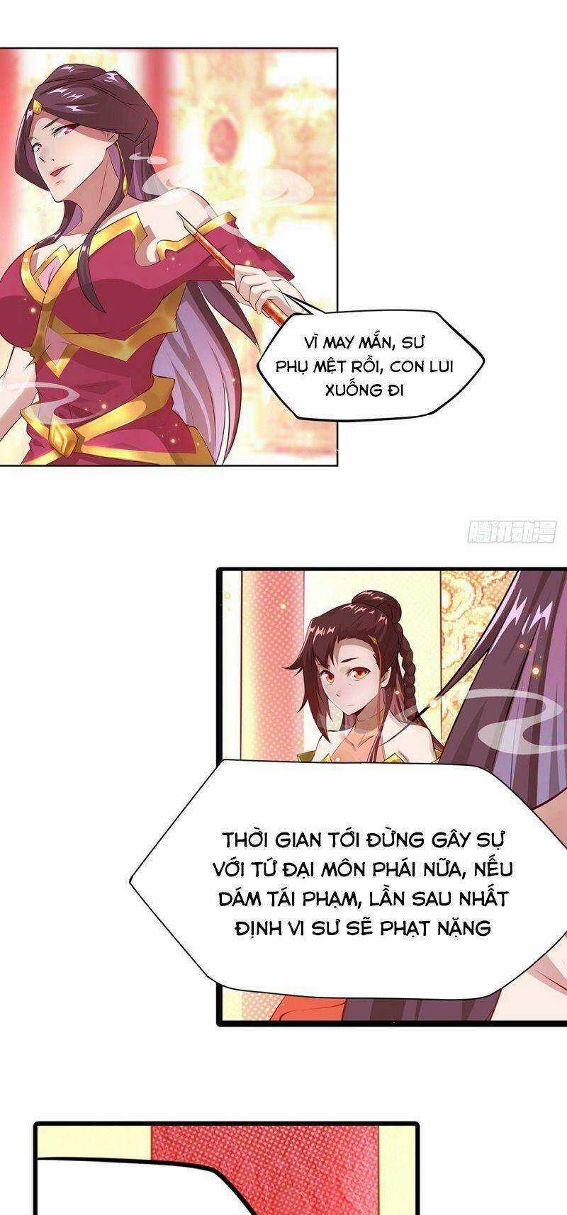 Đại Hiệp Cao Năng Lực Chapter 12 trang 9