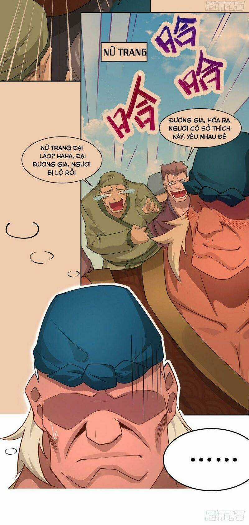 Đại Hiệp Cao Năng Lực Chapter 13 trang 10