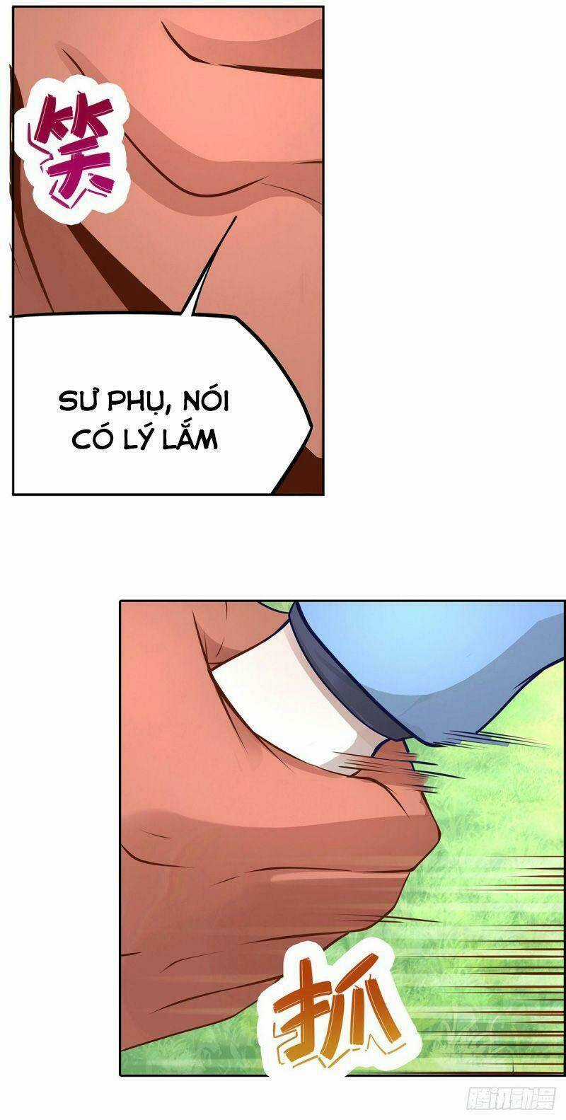 Đại Hiệp Cao Năng Lực Chapter 13 trang 11