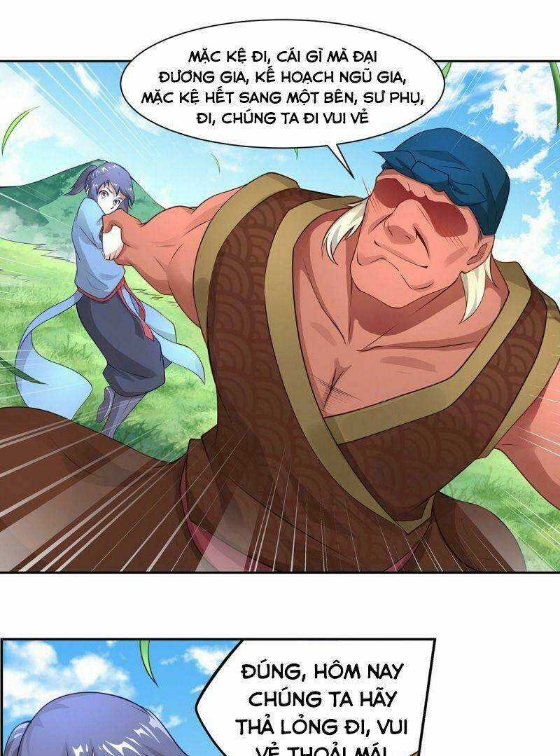 Đại Hiệp Cao Năng Lực Chapter 13 trang 12