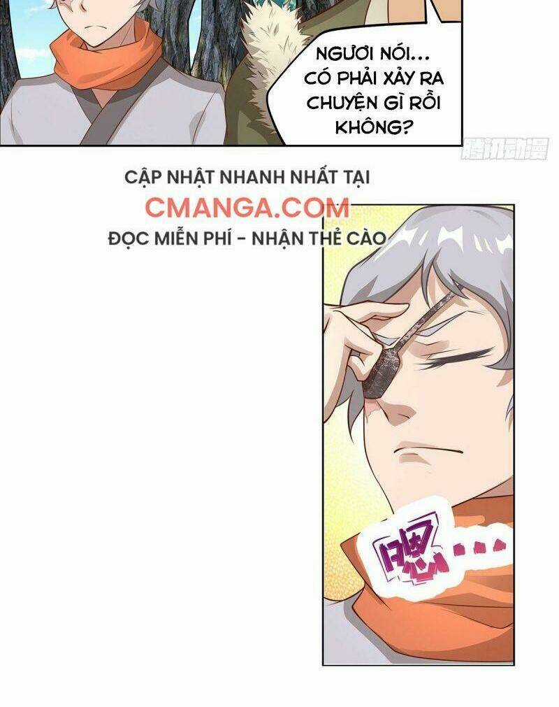 Đại Hiệp Cao Năng Lực Chapter 13 trang 16