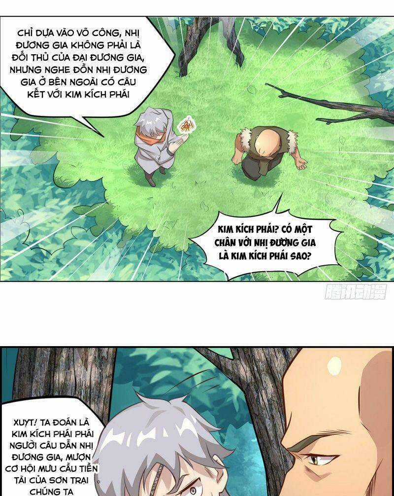 Đại Hiệp Cao Năng Lực Chapter 13 trang 17