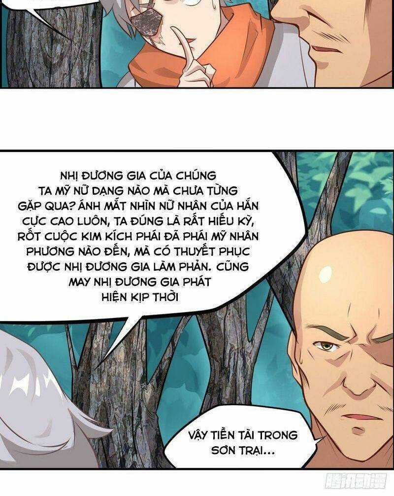 Đại Hiệp Cao Năng Lực Chapter 13 trang 18