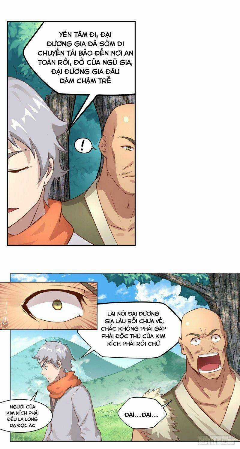 Đại Hiệp Cao Năng Lực Chapter 13 trang 19