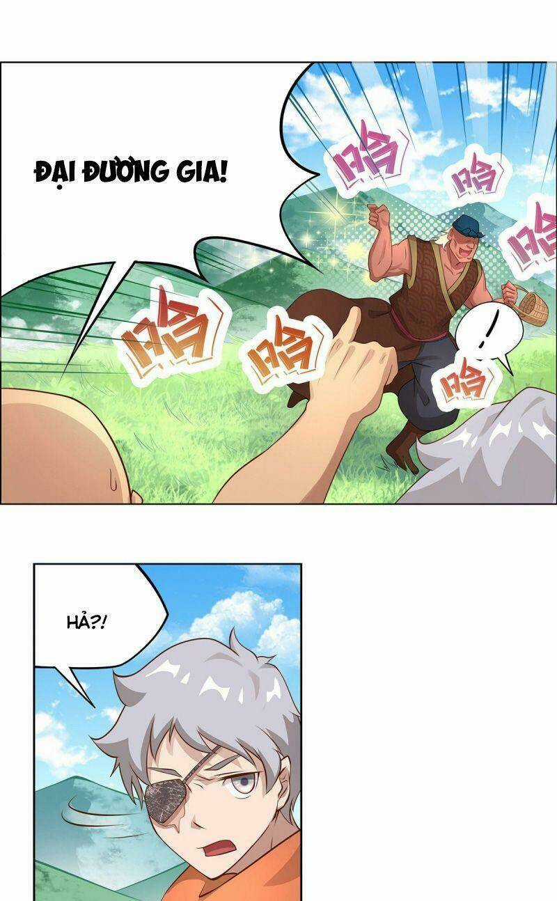 Đại Hiệp Cao Năng Lực Chapter 13 trang 20