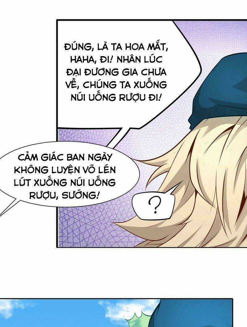 Đại Hiệp Cao Năng Lực Chapter 13 trang 23