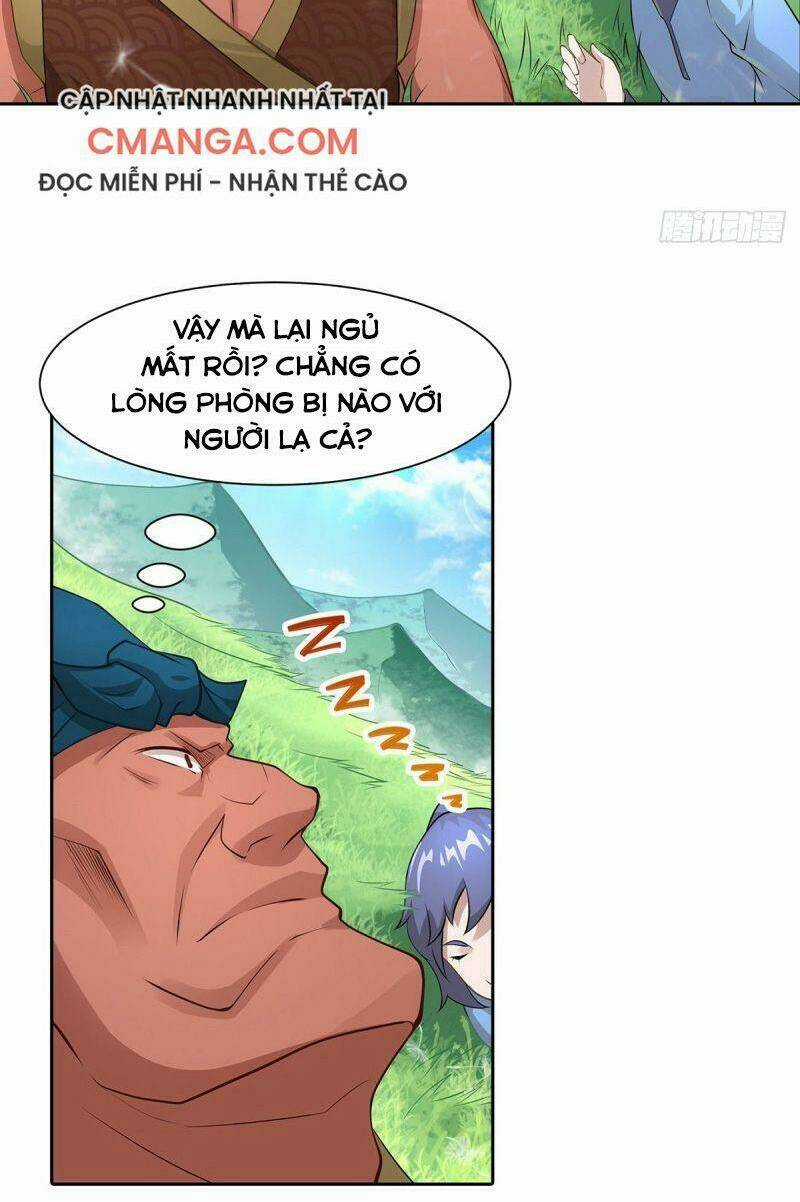 Đại Hiệp Cao Năng Lực Chapter 13 trang 28